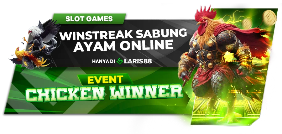 Chicken Winner Winstreak
