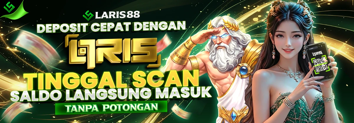 QRIS LARIS88